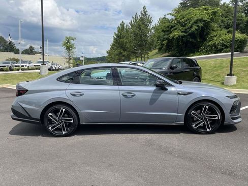 Certified 2026 Hyundai Sonata N Line FWD image 2