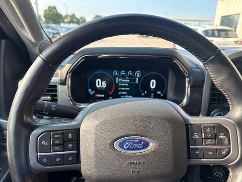 Used 2021 Ford F150 Lariat w/ Equipment Group 502A High AWD/4WD image 30
