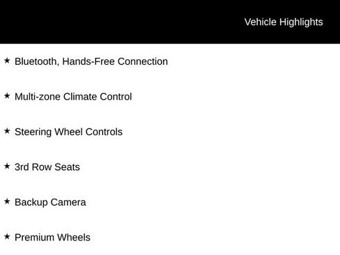 Used 2025 Ford Expedition Max Active RWD image 3