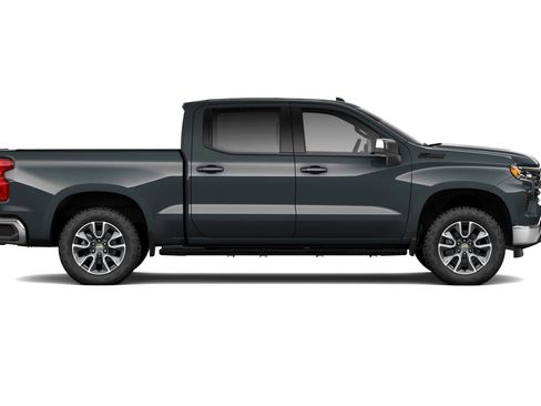 New 2026 Chevrolet Silverado 1500 LT w/ Z71 Off-Road Package image 21