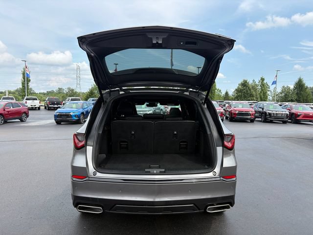 Used 2024 Acura MDX A-Spec AWD/4WD image 17
