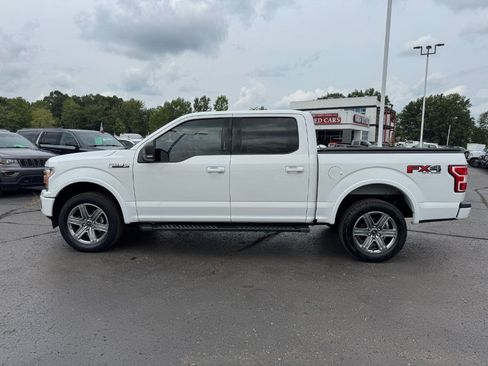 Used 2019 Ford F150 XLT w/ Equipment Group 302A Luxury AWD/4WD image 2