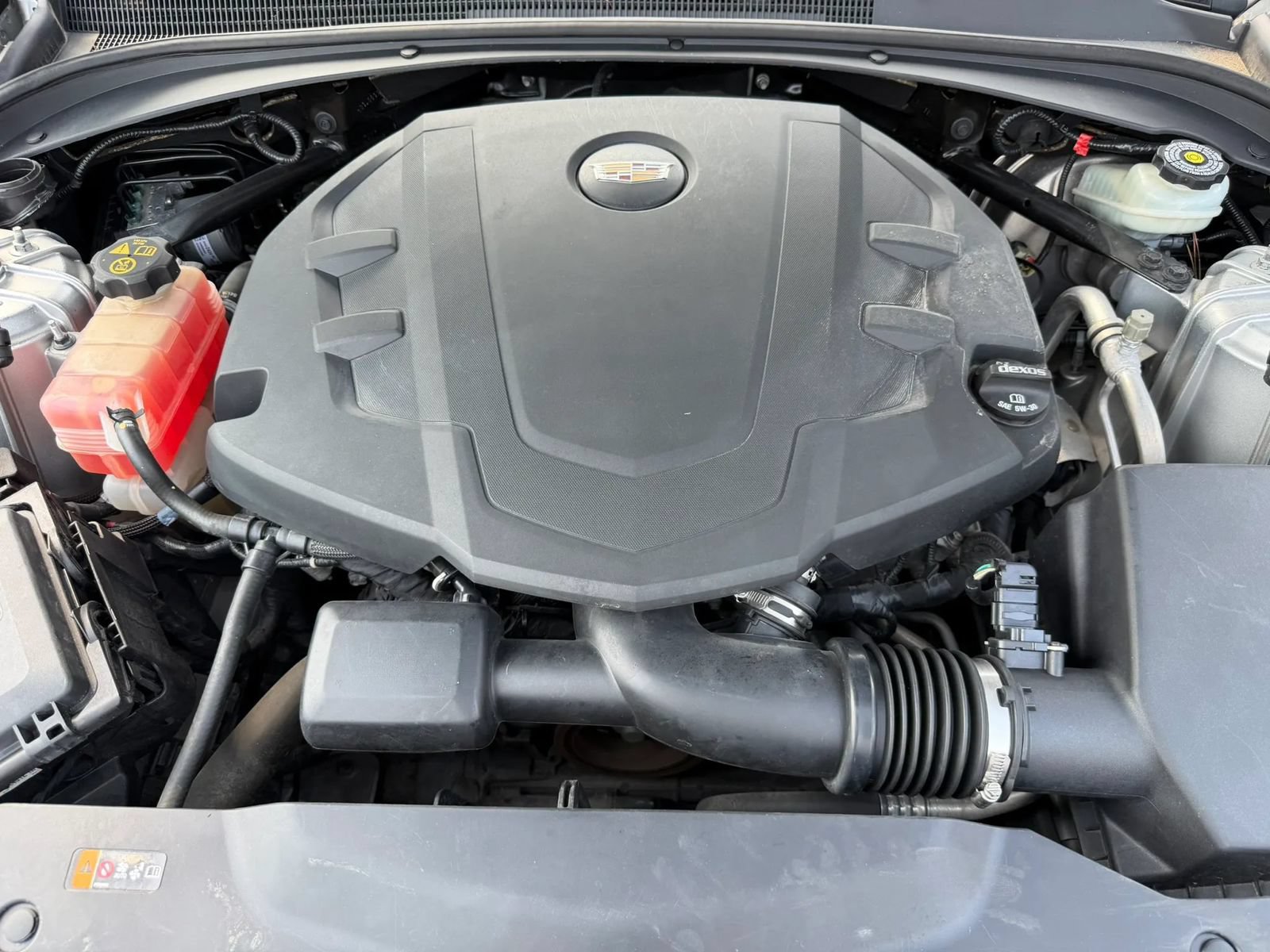 Used 2019 Cadillac CTS Luxury RWD image 35
