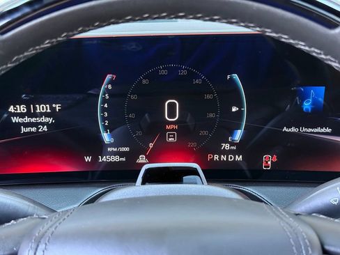 Used 2025 Cadillac CT5 V RWD image 12