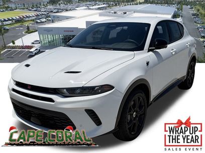 New 2025 Dodge Hornet R/T w/ Tech Pack