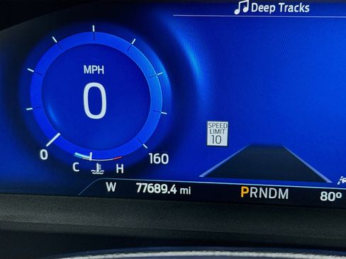 Used 2022 Ford Explorer ST w/ Equipment Group 401A RWD image 8