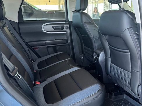 New 2025 Ford Bronco Sport Outer Banks w/ Outer Banks Tech Package+ image 9