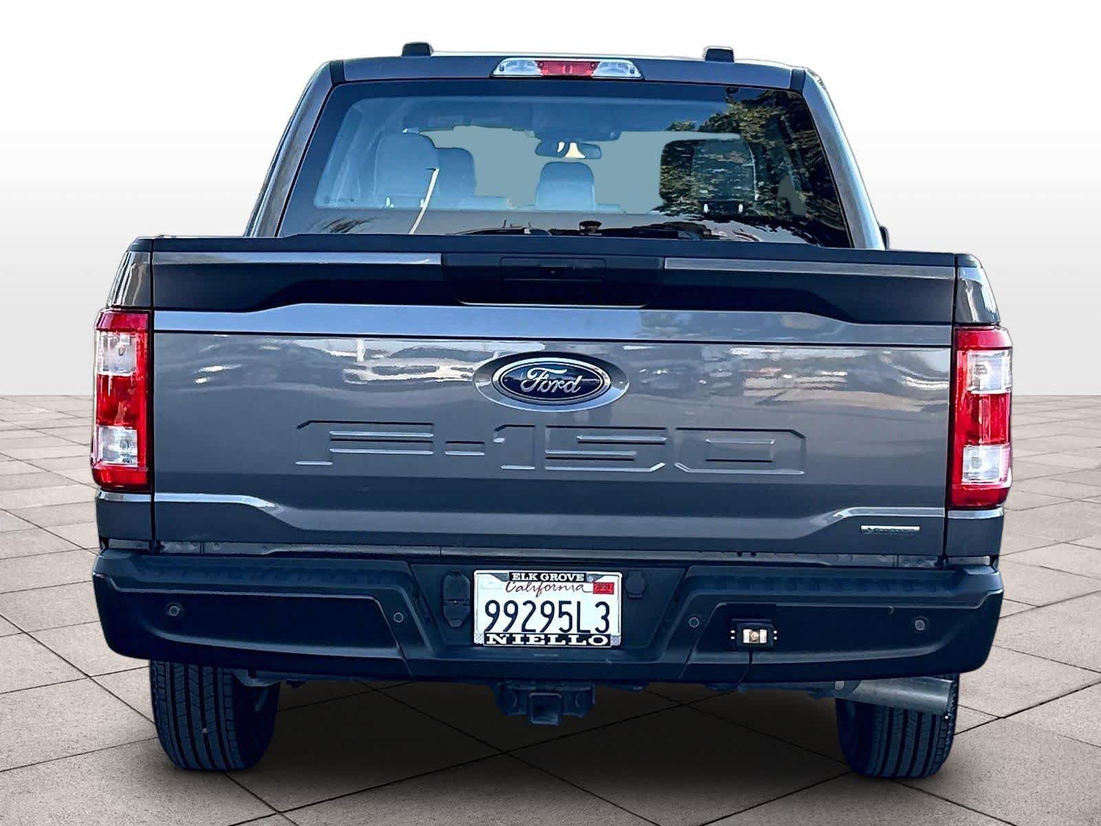 Used 2021 Ford F150 XL w/ Equipment Group 101A High RWD image 7