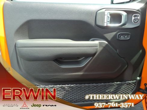 New 2026 Jeep Wrangler Sport image 8