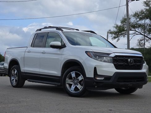 Used 2024 Honda Ridgeline RTL image 1