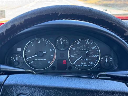 Used 1993 MAZDA MX-5 Miata image 25