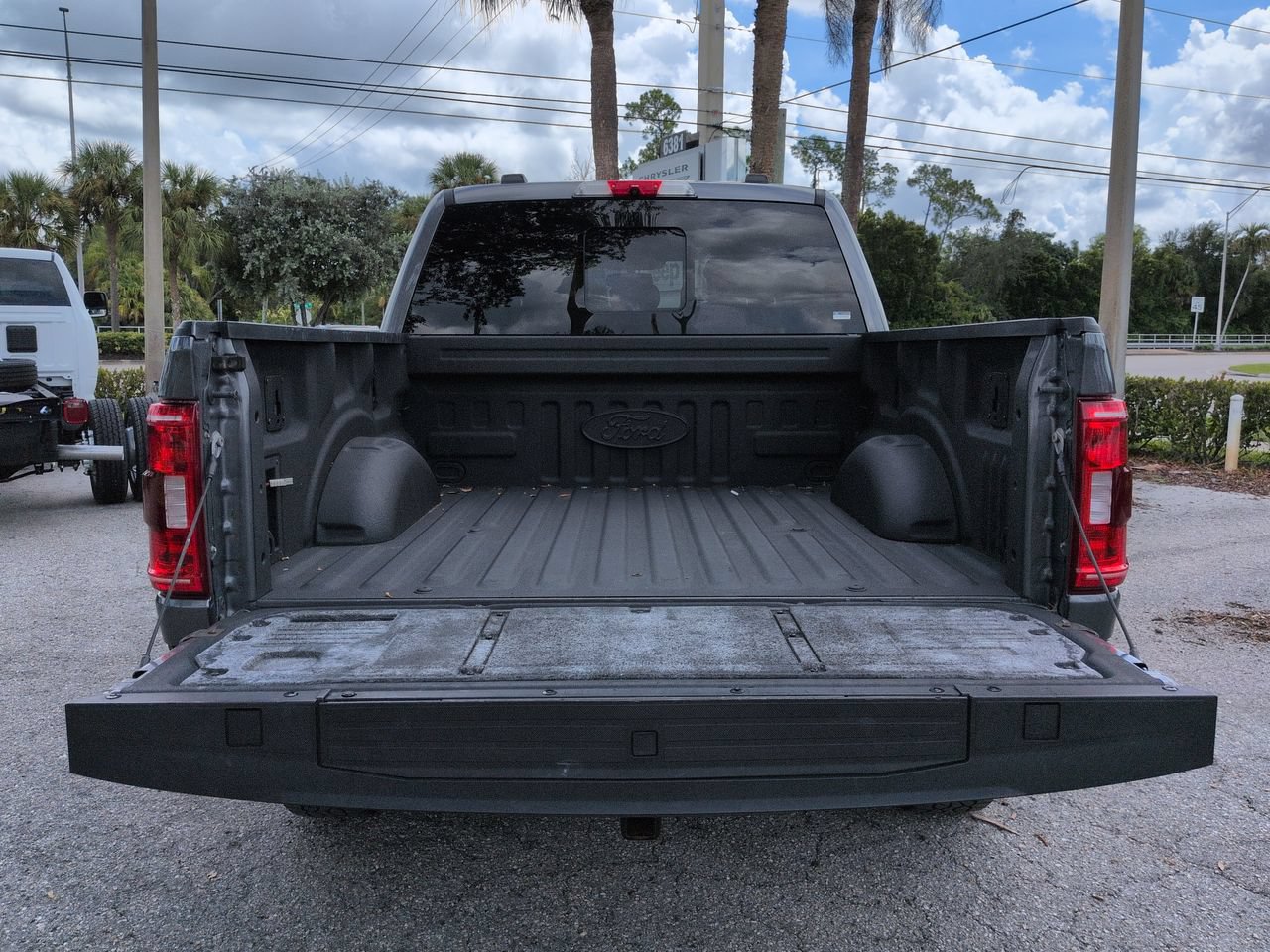 Used 2021 Ford F150 XLT w/ Equipment Group 302A High AWD/4WD image 13