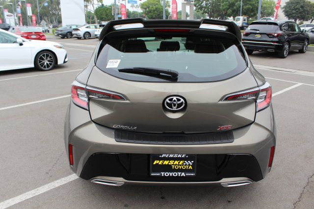 Used 2019 Toyota Corolla XSE FWD image 14