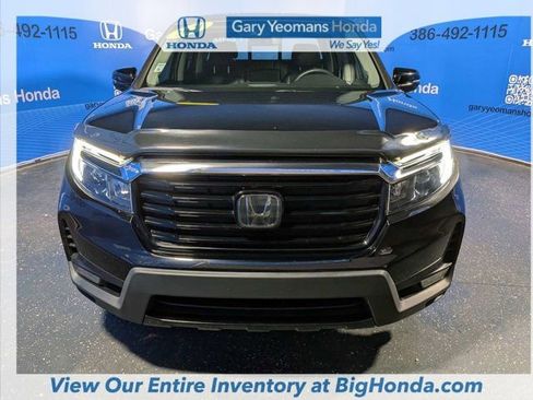 Used 2021 Honda Ridgeline RTL-E image 12