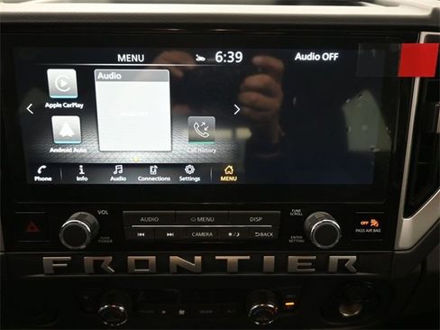 New 2026 Nissan Frontier SV w/ SV Convenience Package image 3