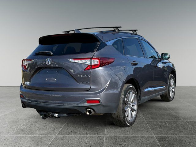 Used 2021 Acura RDX w/ Technology Package AWD/4WD image 5