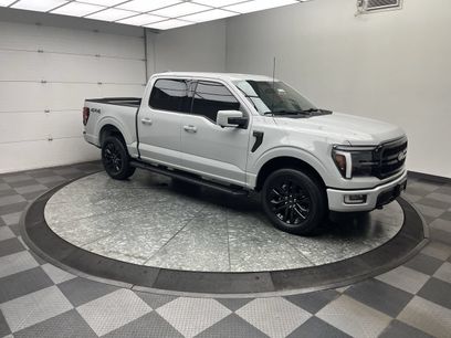 Used 2024 Ford F150 Lariat w/ Bed Utility Package