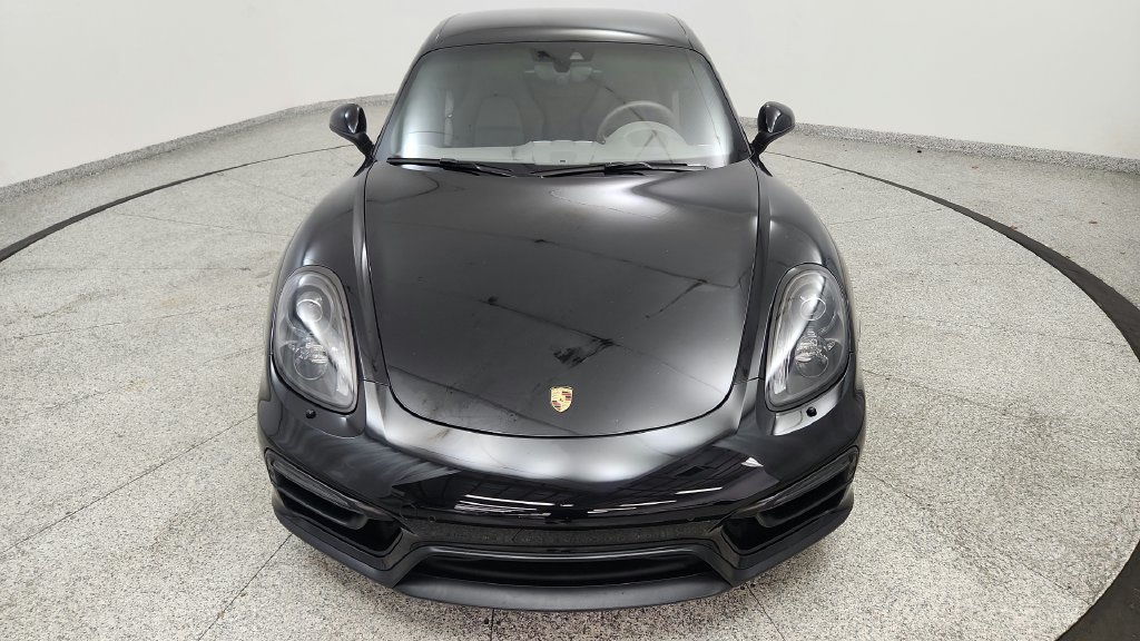 Used 2015 Porsche Cayman GTS RWD image 14