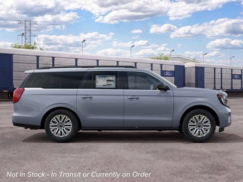 New 2027 Ford Expedition Max Platinum AWD/4WD image 5