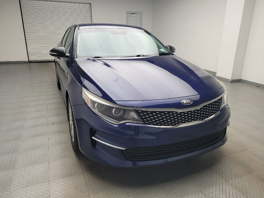 Used 2016 Kia Optima EX FWD image 14