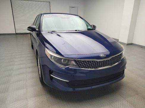 Used 2016 Kia Optima EX FWD image 14