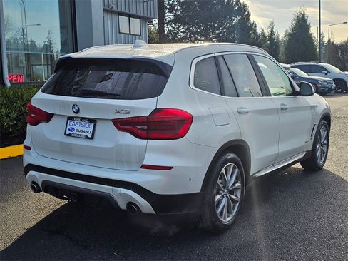Used 2018 BMW X3 xDrive30i image 7