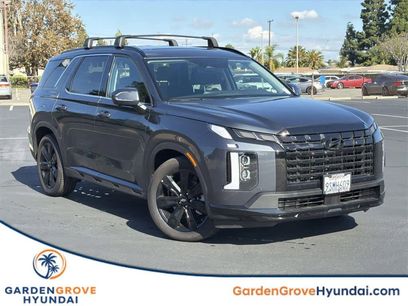 Used 2025 Hyundai Palisade XRT
