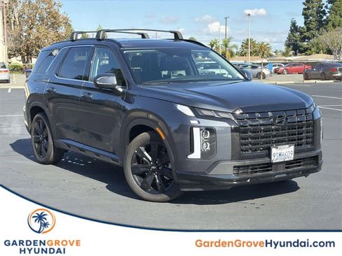 Used 2025 Hyundai Palisade XRT image 1