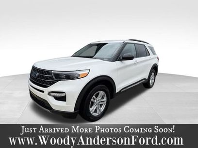 Certified 2023 Ford Explorer XLT w/ Equipment Group 202A