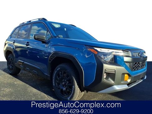 New 2026 Subaru Forester Wilderness image 1
