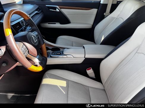 Used 2016 Lexus RX 350 350 w/ Premium Package image 12