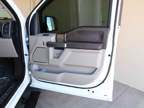Certified 2020 Ford F150 Limited AWD/4WD image 44