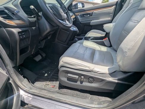 Used 2017 Honda CR-V EX-L image 24