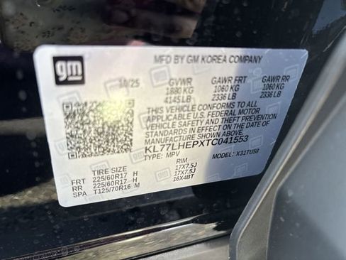 New 2026 Chevrolet Trax LT image 35