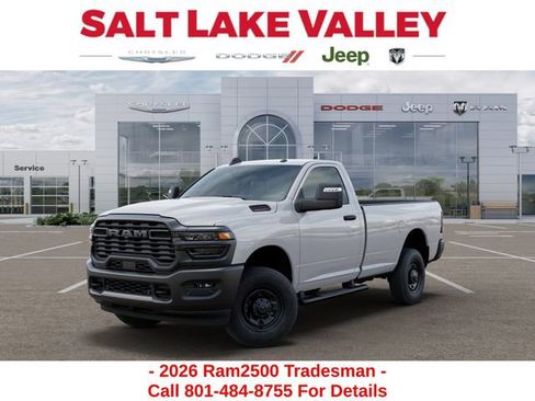 New 2026 RAM 2500 Tradesman image 1