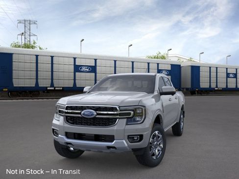 New 2026 Ford Ranger Lariat AWD/4WD image 2