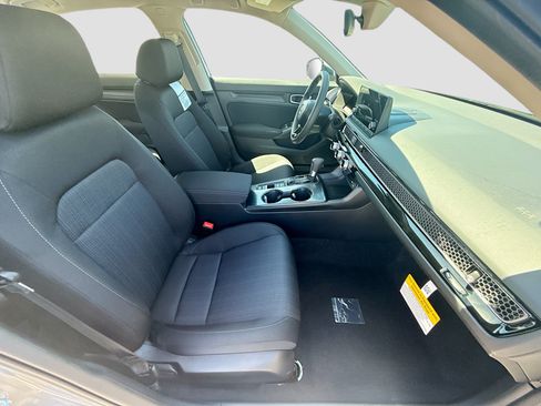 New 2026 Honda Civic LX image 22