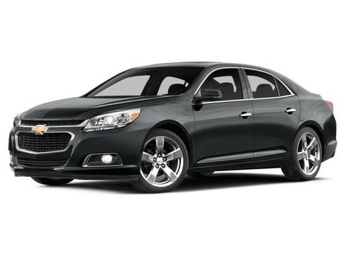 Used 2014 Chevrolet Malibu LT w/ Power Convenience Package image 1