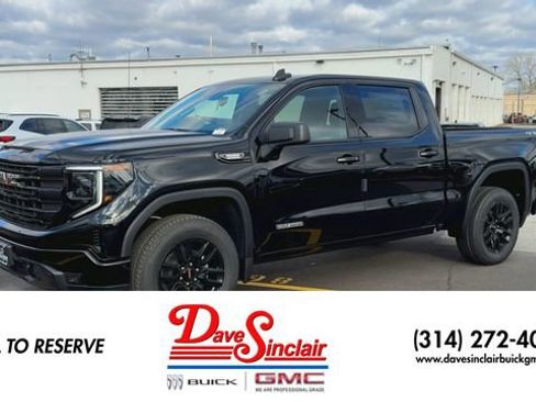 New 2026 GMC Sierra 1500 Elevation AWD/4WD image 4