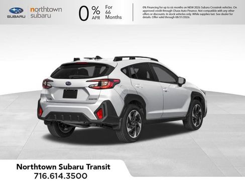 New 2026 Subaru Crosstrek 2.5i Limited AWD/4WD image 2