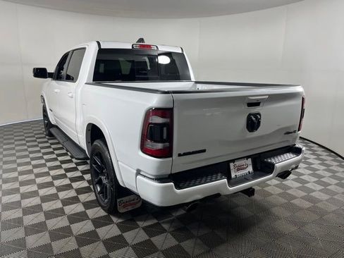 Used 2022 RAM 1500 Laramie AWD/4WD image 5