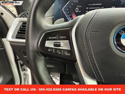 Used 2025 BMW X5 xDrive50e image 18