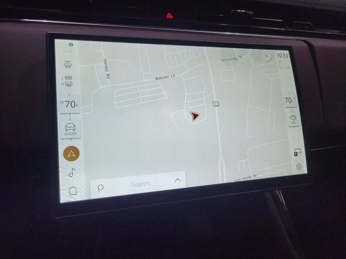 New 2025 Land Rover Range Rover Sport Dynamic SE image 35