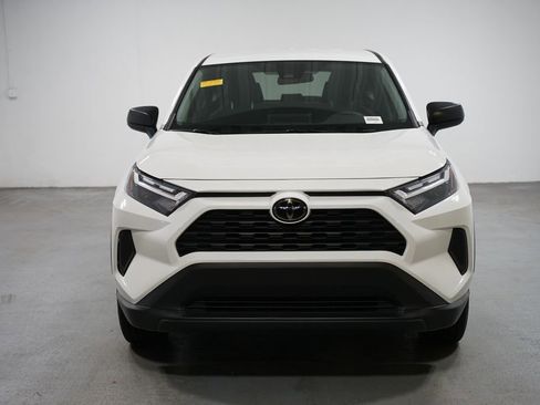 Certified 2024 Toyota RAV4 LE image 2