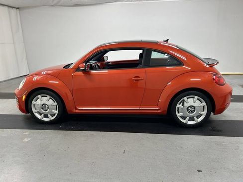 Used 2017 Volkswagen Beetle 1.8T SEL FWD image 6