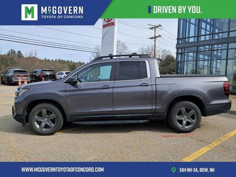 Used 2021 Honda Ridgeline RTL image 2