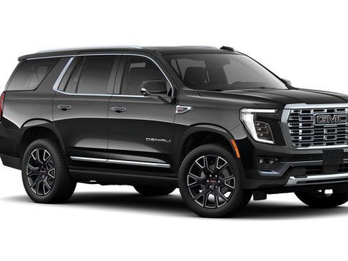 New 2026 GMC Yukon Denali w/ Sun & Power Step Package image 32