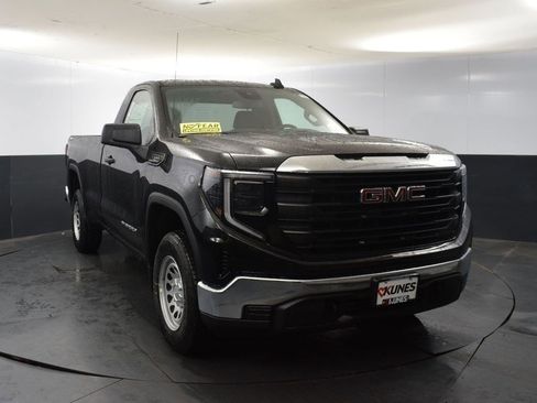 New 2025 GMC Sierra 1500 Pro w/ Pro Value Package AWD/4WD image 7