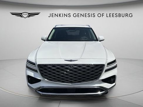 New 2026 Genesis GV80 3.5T Advanced AWD/4WD image 13