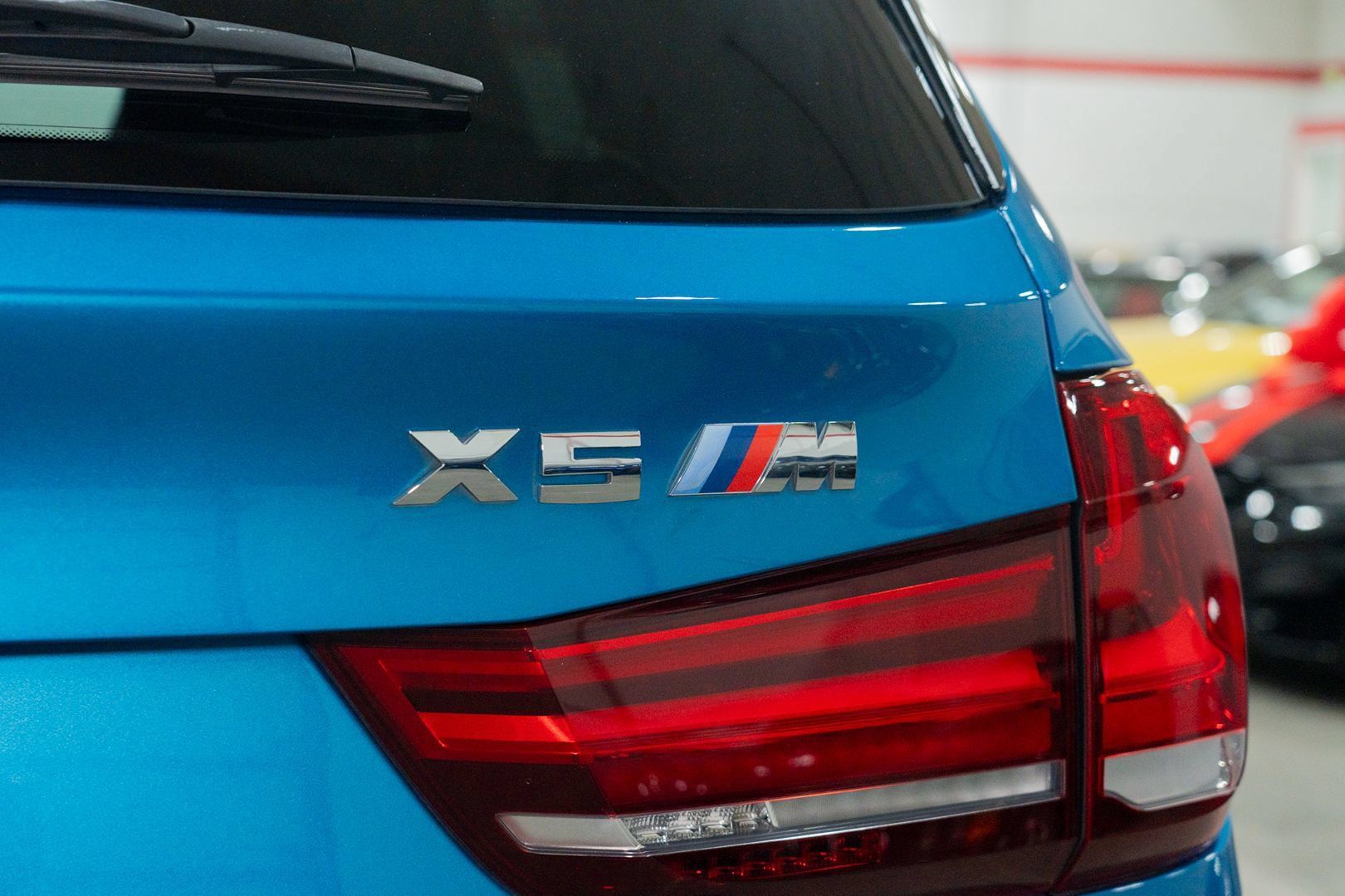 Used 2018 BMW X5 M AWD/4WD image 9